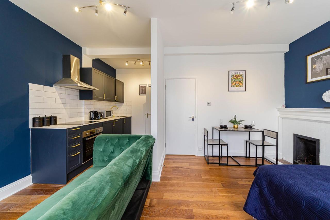 Super Central Studio I Next To Beach & Shopping Centre I King Size Bed I Sleep 3 * Hove