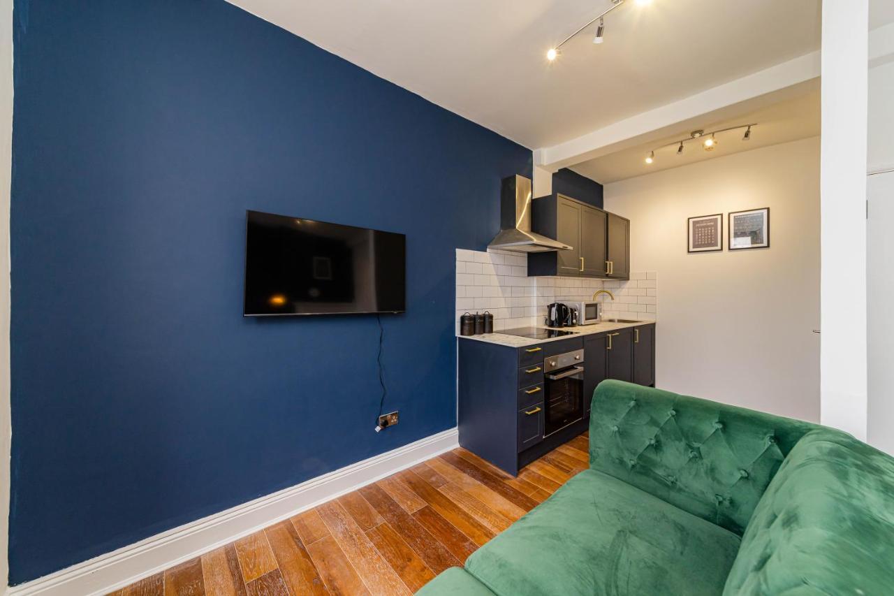 Super Central Studio I Next To Beach & Shopping Centre I King Size Bed I Sleep 3 * Hove